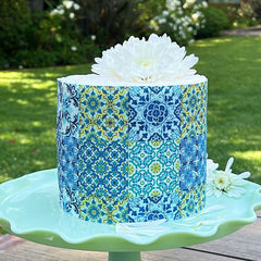 Edible Icing Sheet Customizable Printing A4 size