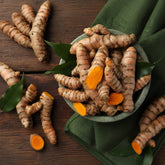 Premium Raw Turmeric Fresh & Natural | Kachi Haldi | MOQ 10kg