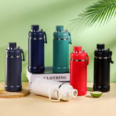 Vacuum Insulated Stainless Steel Water Bottle Flask