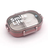 Vacuum Insulated Stainless Steel Lunch Box – Leak-Proof Food Container