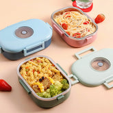 Stainless Steel Compartment Lunch Box