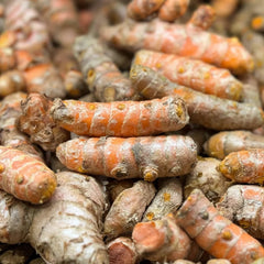 Premium Raw Turmeric Fresh & Natural | Kachi Haldi | MOQ 10kg