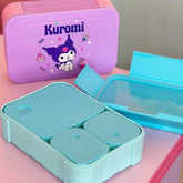 Sanrio Character Insulated Lunch Box - BPA-Free