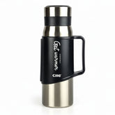 Premium 1.2L Vacuum Insulated Cup for On-the-Go Hydration