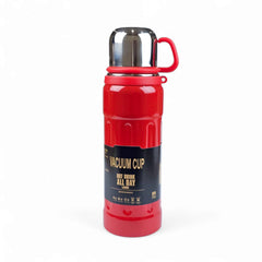 Premium Adventure Vacuum Flask - Leakproof Thermal Bottle