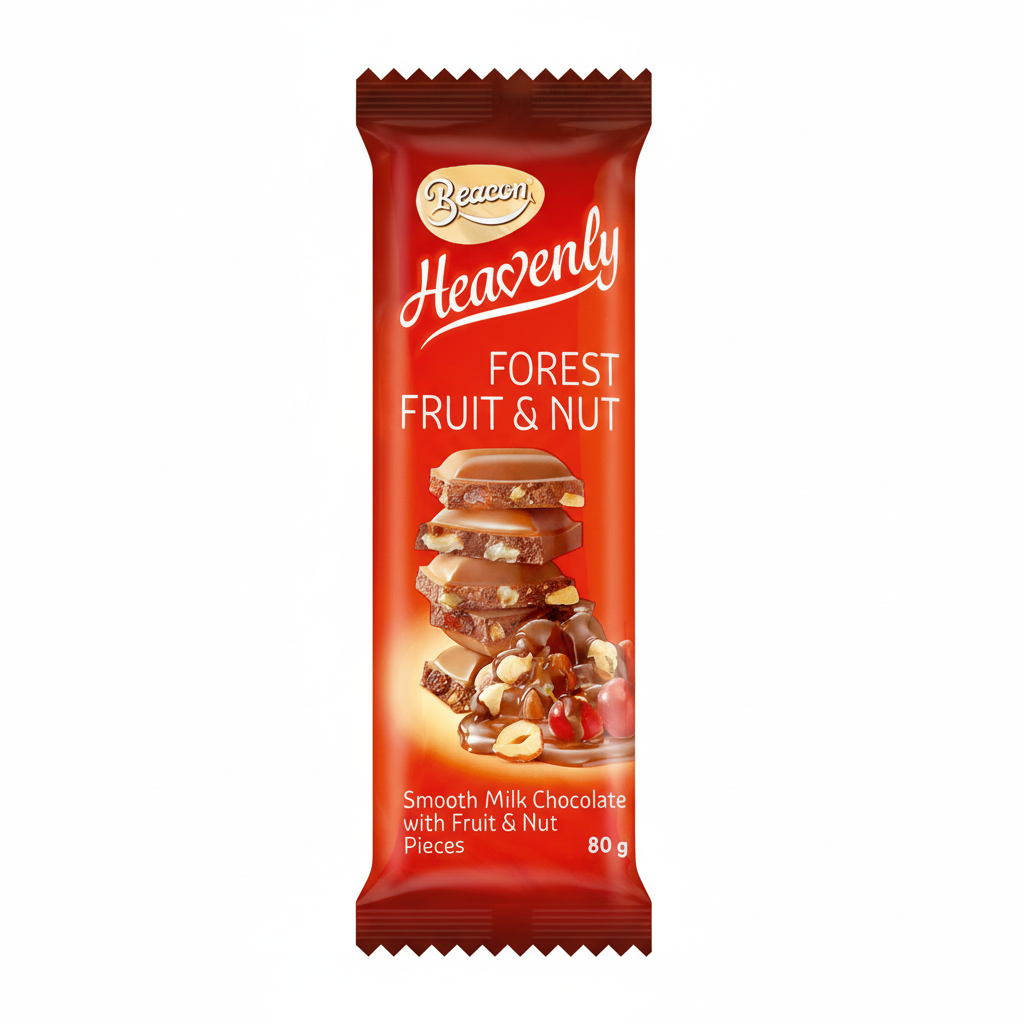 Beacon Forest Fruit and Nut