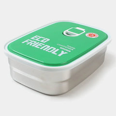 Tedemei Rectangle Stainless Steel Food Container - Premium Leak-Proof Storage