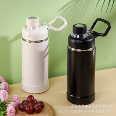 Vacuum Insulated Stainless Steel Water Bottle Flask
