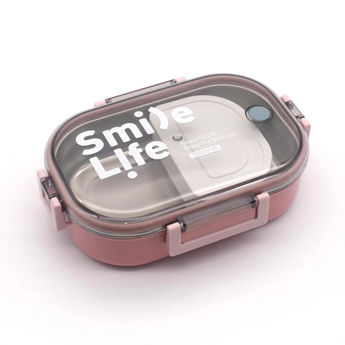 Vacuum Insulated Stainless Steel Lunch Box – Leak-Proof Food Container