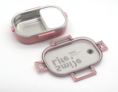 Vacuum Insulated Stainless Steel Lunch Box – Leak-Proof Food Container