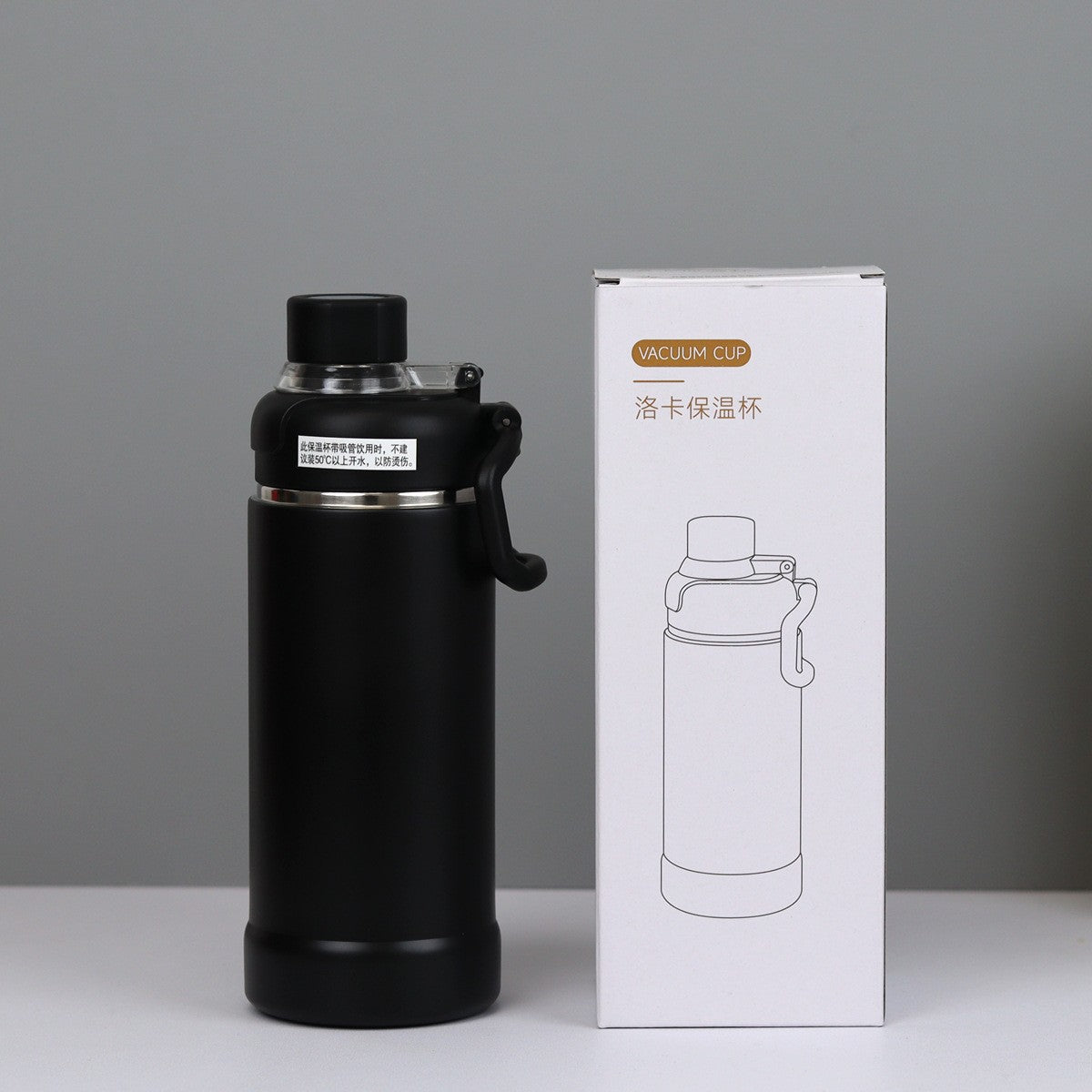 Vacuum Insulated Stainless Steel Water Bottle Flask