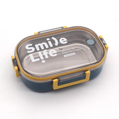 Vacuum Insulated Stainless Steel Lunch Box – Leak-Proof Food Container