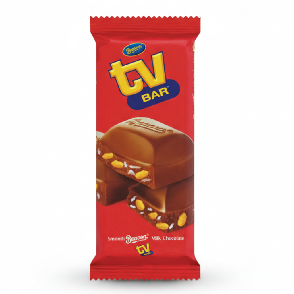 Beacon TV Bar Milk Slab - Creamy Milk Chocolate