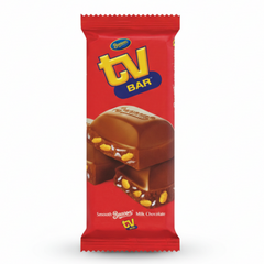 Beacon TV Bar Milk Slab - Creamy Milk Chocolate
