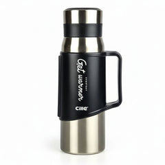 Premium 1.2L Vacuum Insulated Cup for On-the-Go Hydration