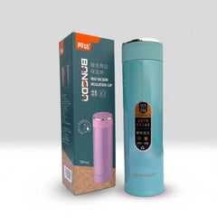 Bangda YASI Vacuum Insulated Stainless Steel Bottle – 500ml