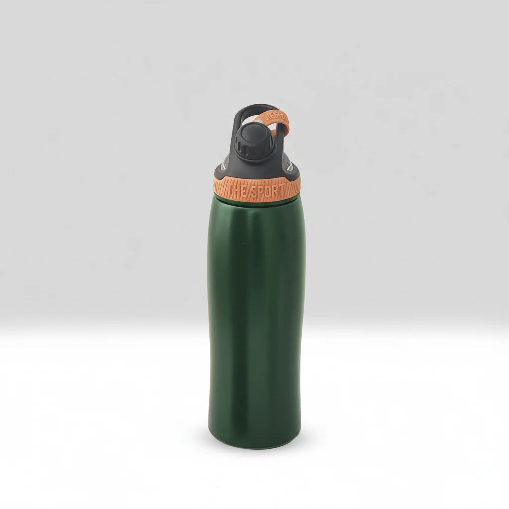 Aqua Sport Pro Leak-Proof Sports Water Bottle